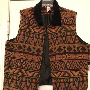 Stonebridge Multi Color Vest